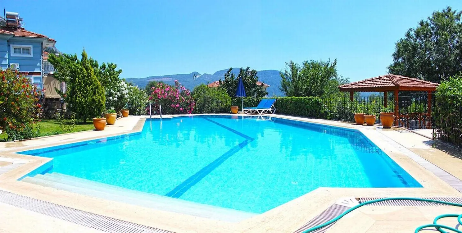 Villa Karandjo Fethiye