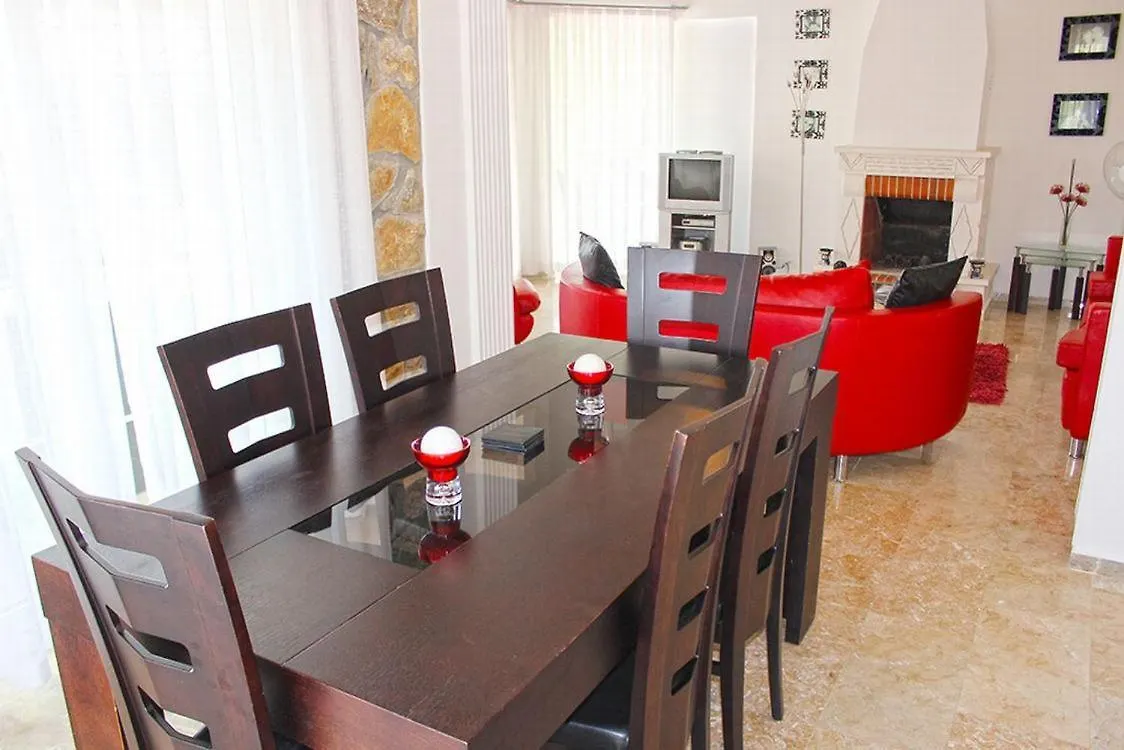 Villa Karandjo Fethiye Turkey