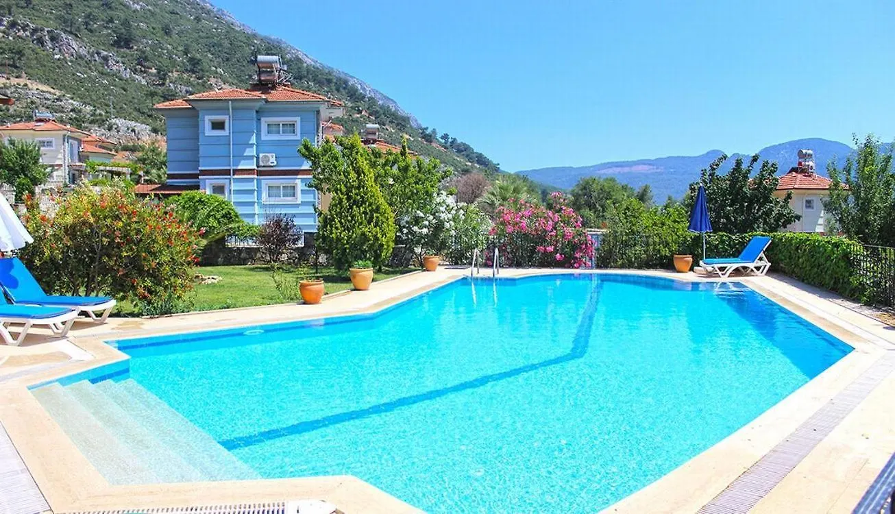 Villa Karandjo Fethiye