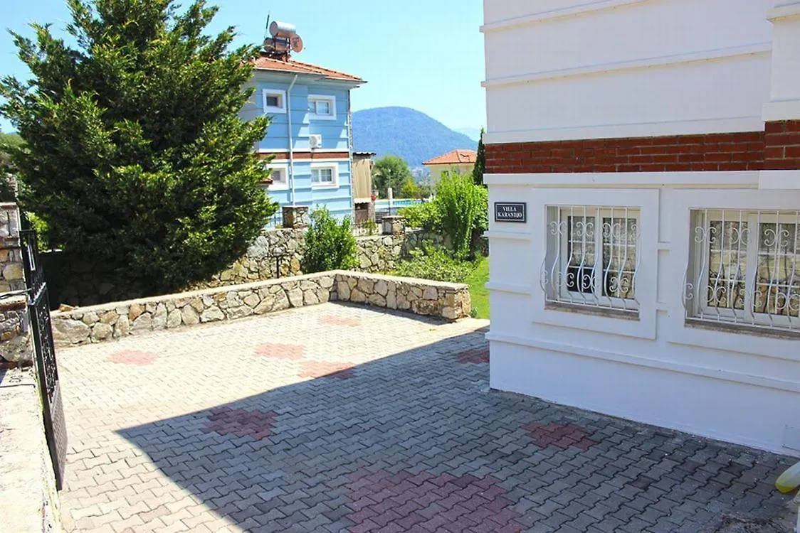 Villa Karandjo Fethiye