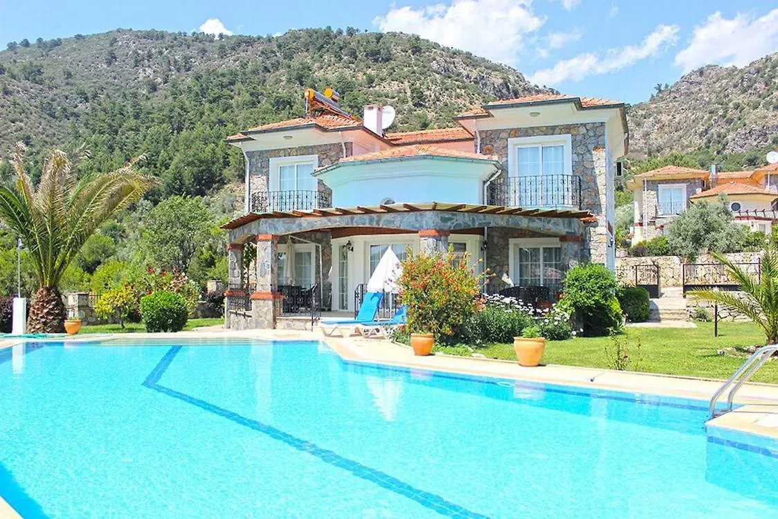 Villa Karandjo Fethiye 0*,