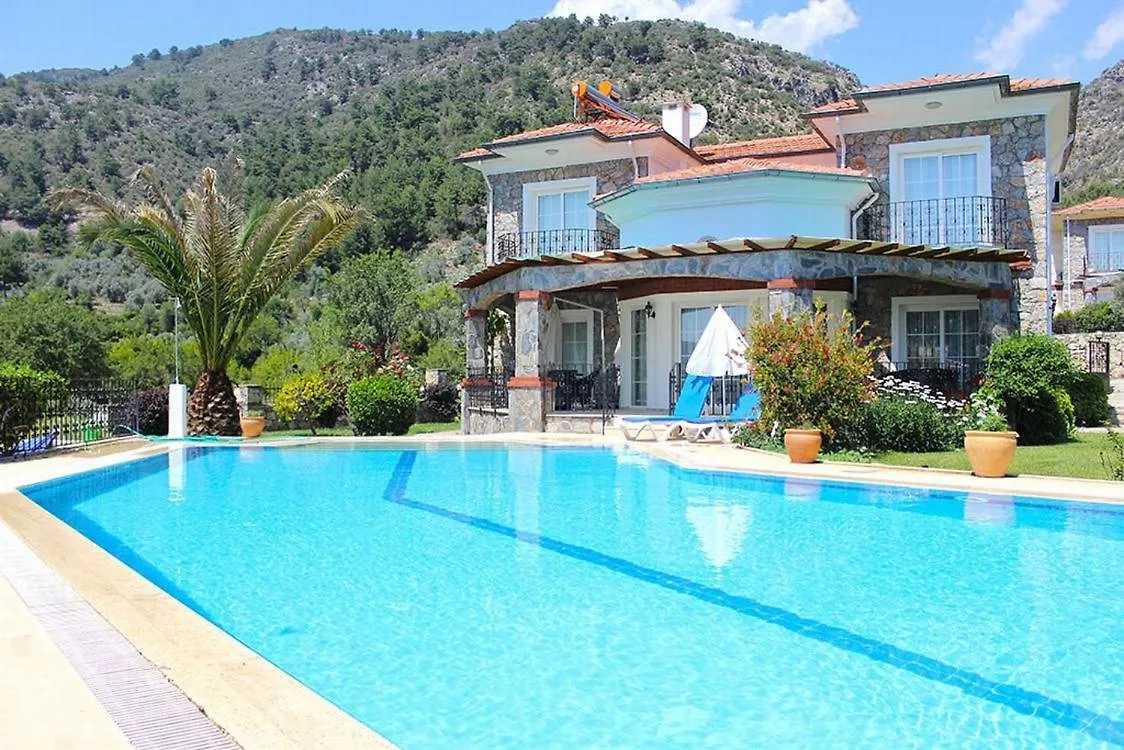 Villa Karandjo Fethiye