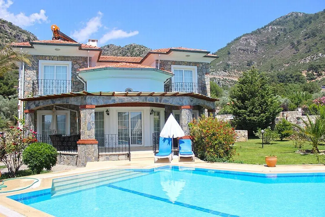 Villa Karandjo Fethiye