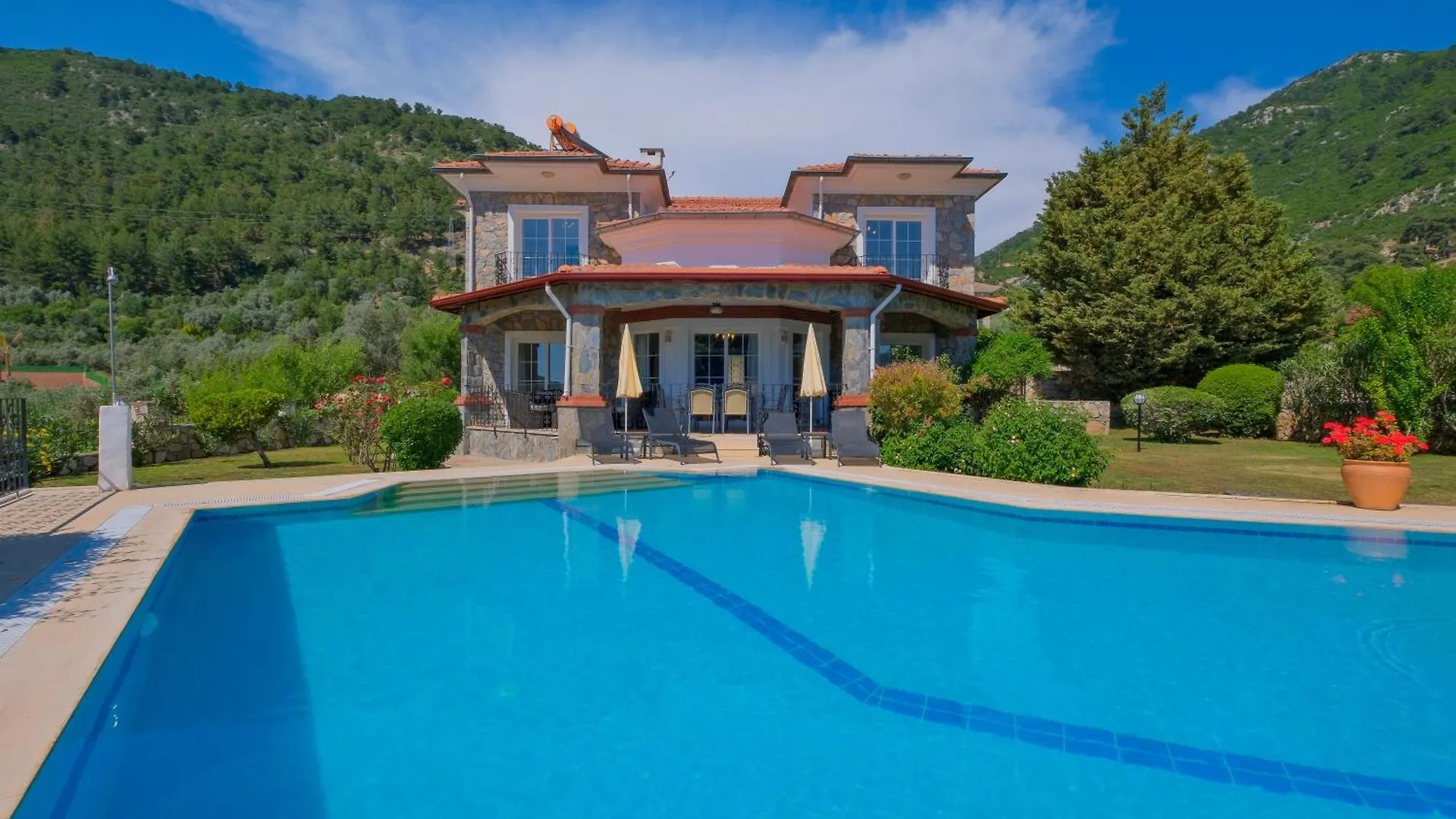 Villa Karandjo Φετιγιέ
