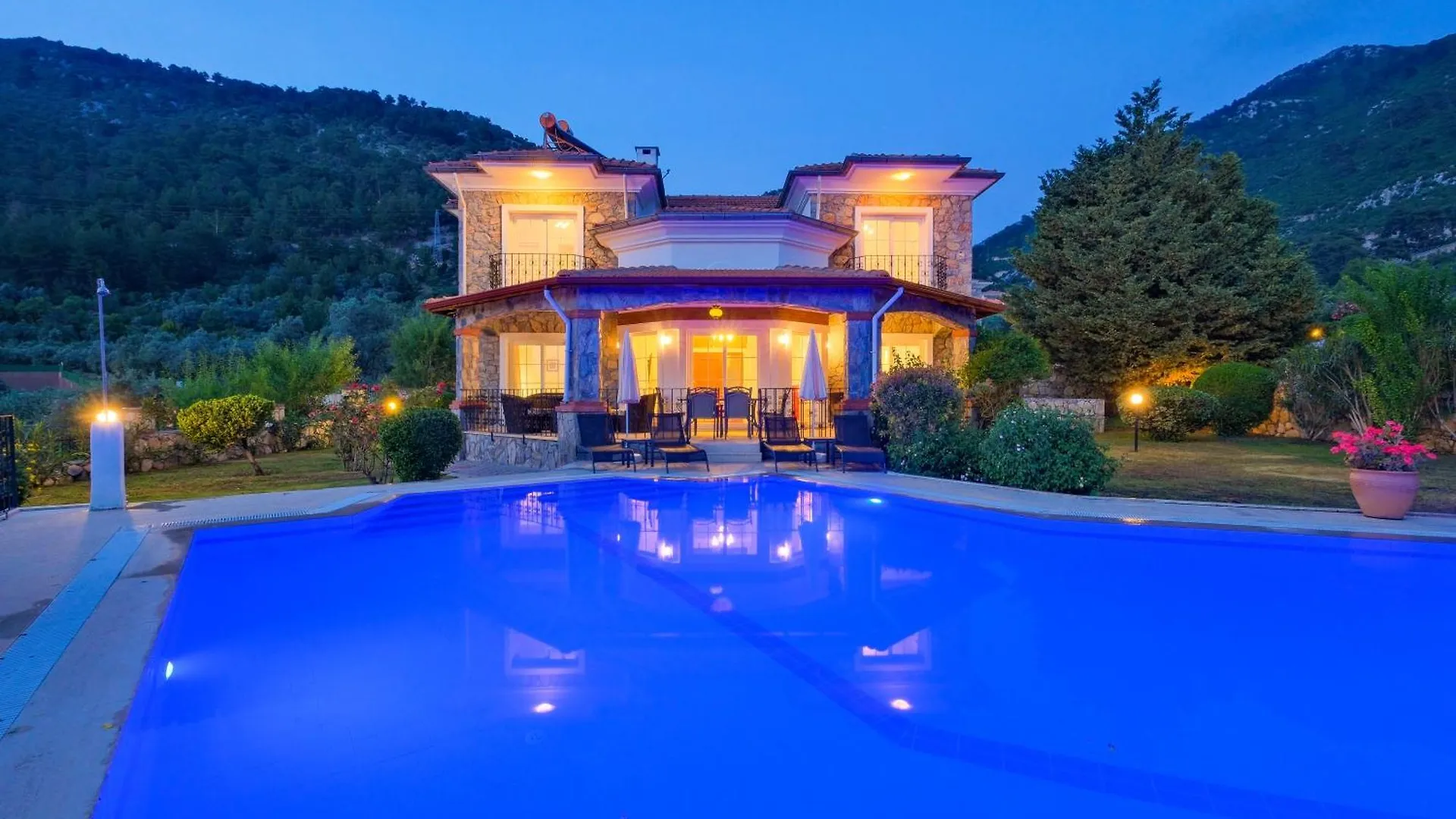Villa Karandjo Φετιγιέ 0*,  Τουρκία