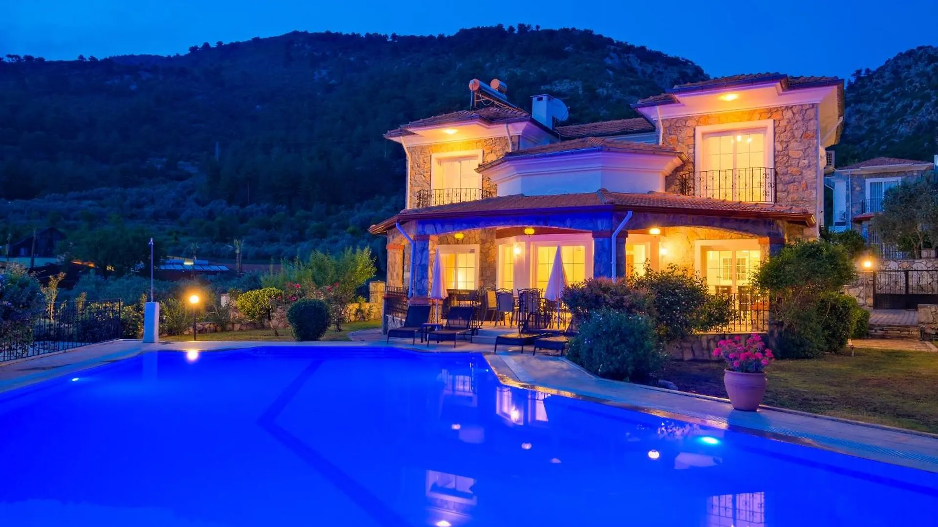 Villa Karandjo Φετιγιέ