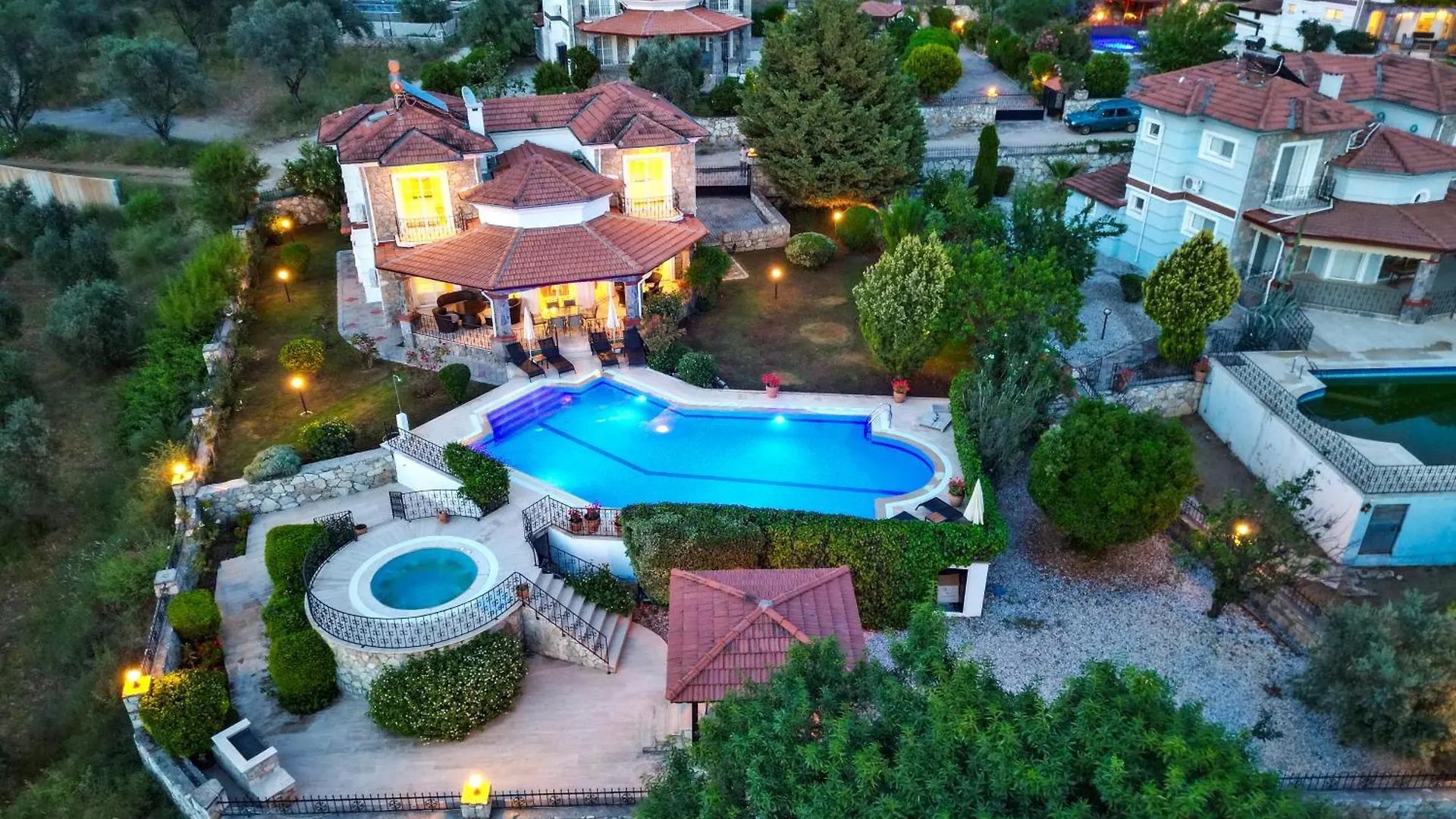 Villa Karandjo Φετιγιέ