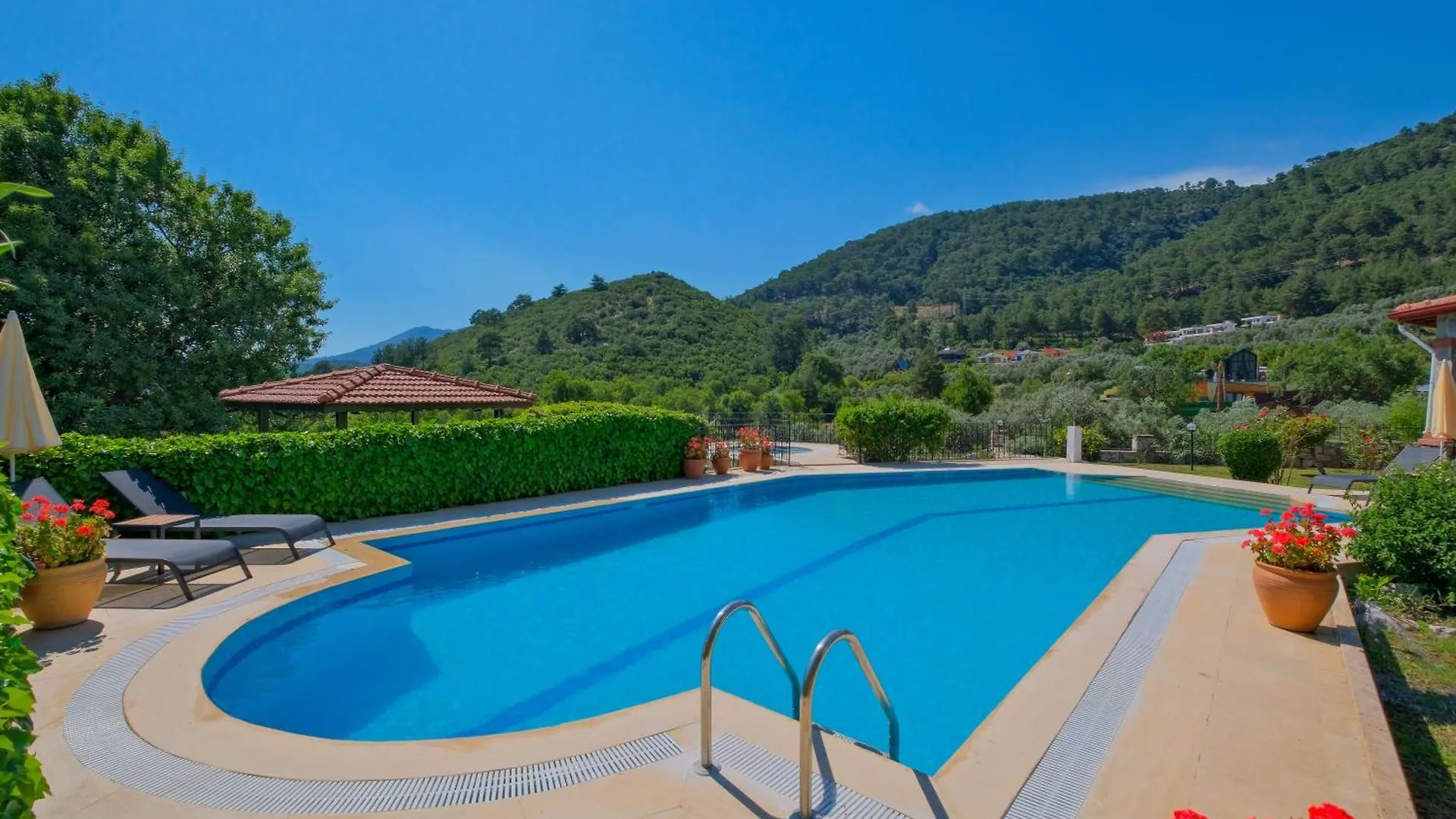 Villa Karandjo Φετιγιέ Τουρκία