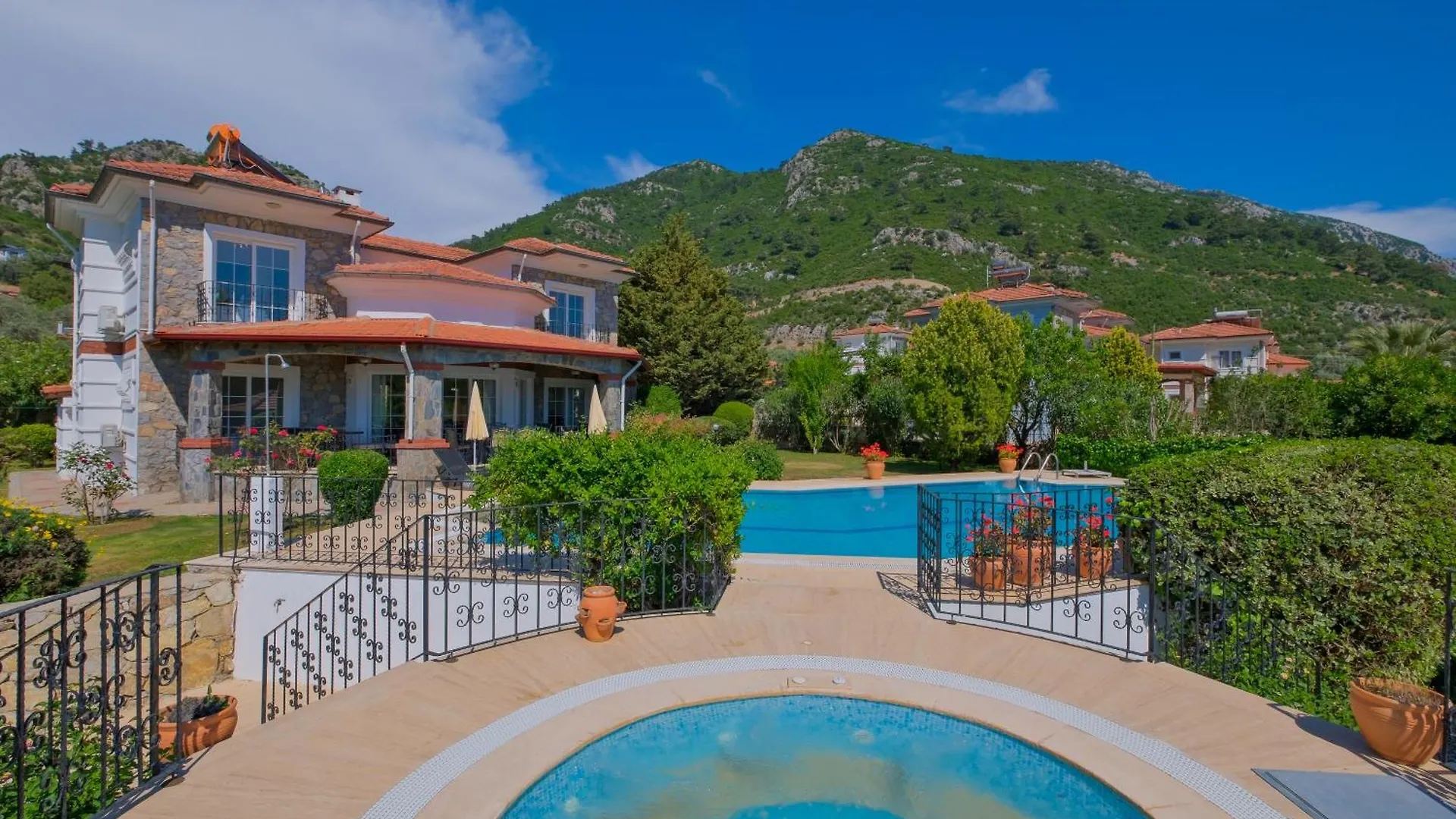 Villa Karandjo Φετιγιέ