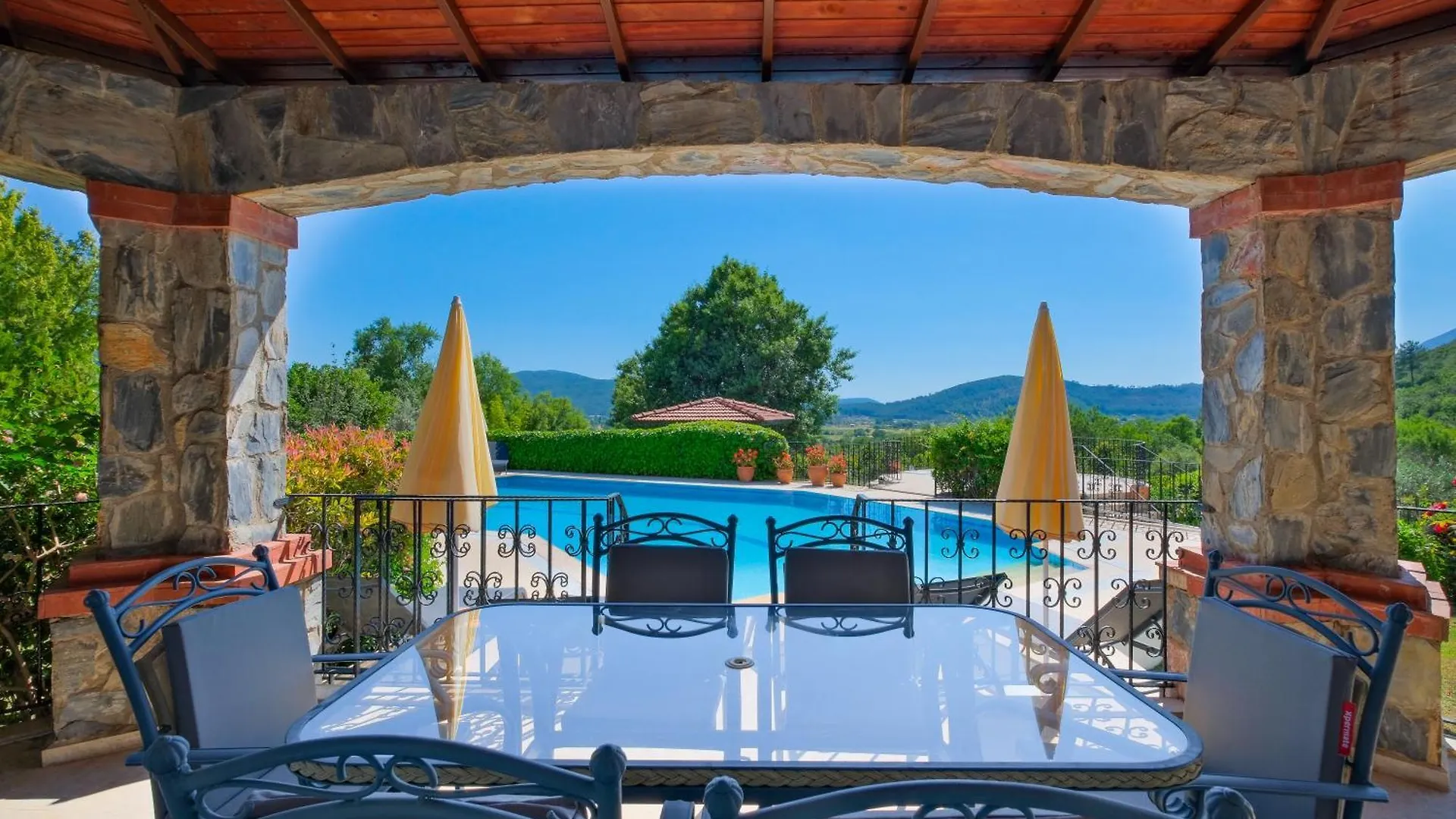 Villa Karandjo Φετιγιέ