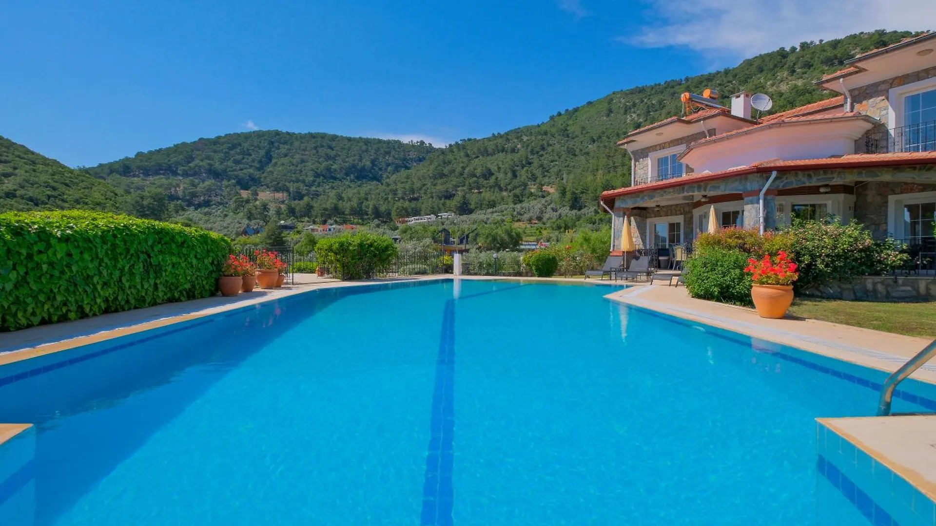 Villa Karandjo Φετιγιέ