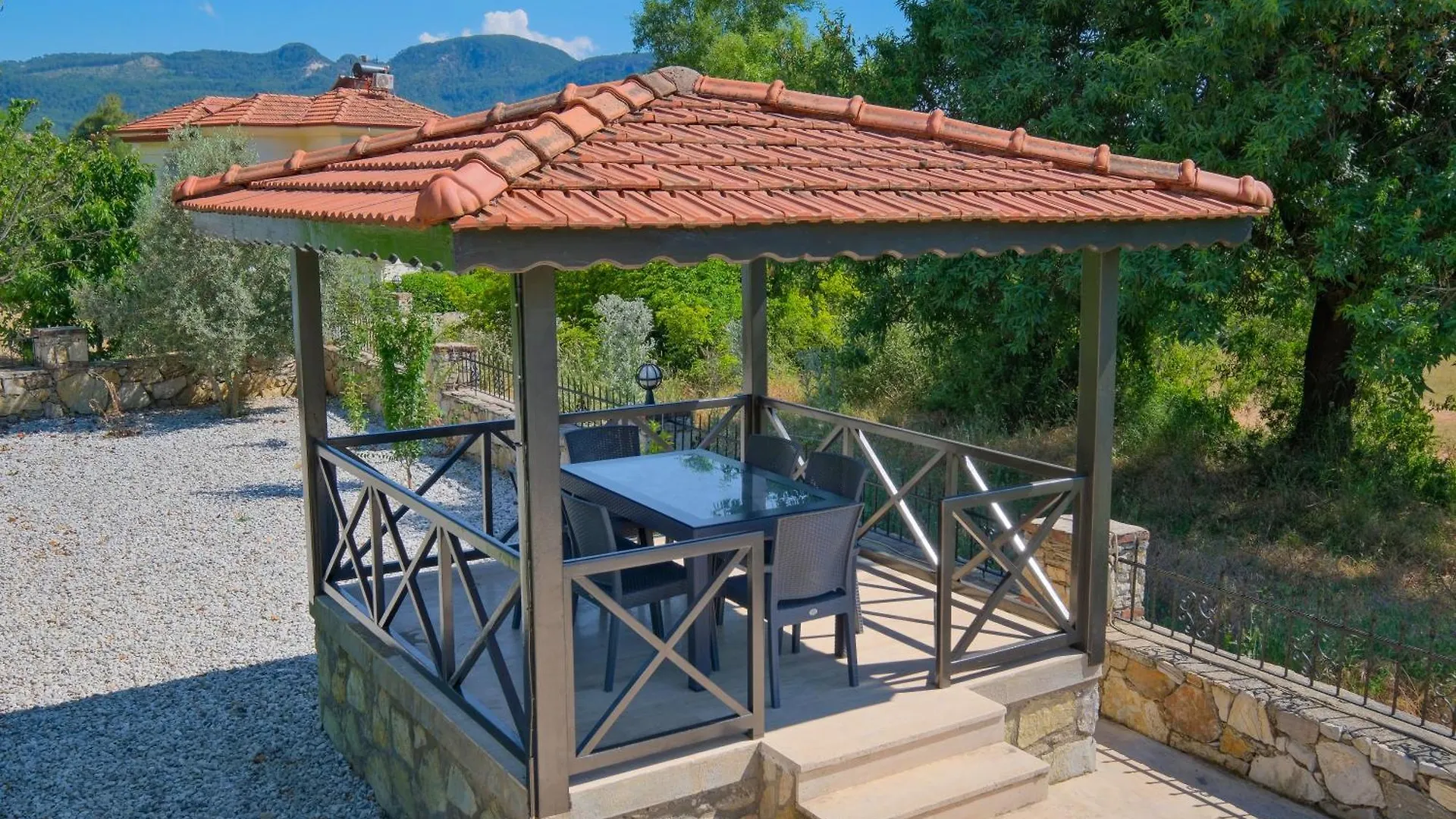 Villa Karandjo Φετιγιέ Τουρκία