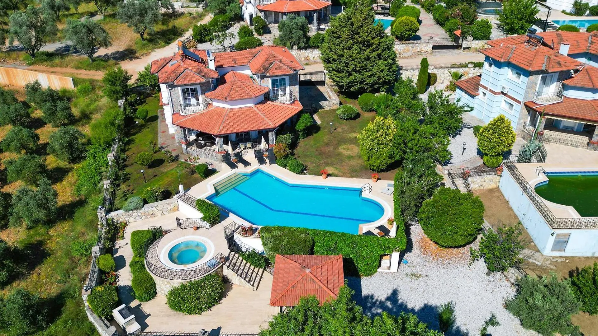 Villa Karandjo Φετιγιέ Τουρκία