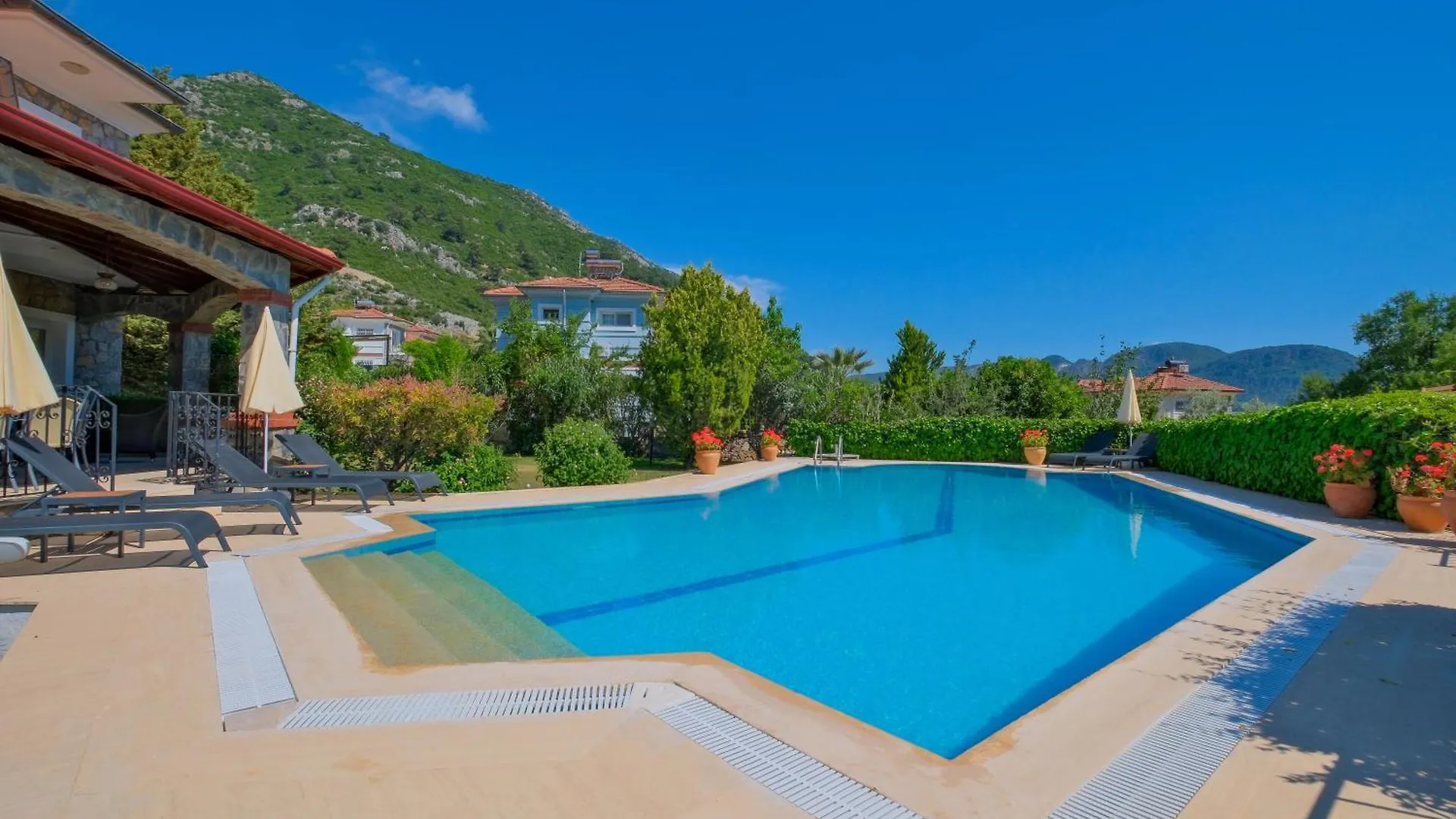 Villa Karandjo Φετιγιέ