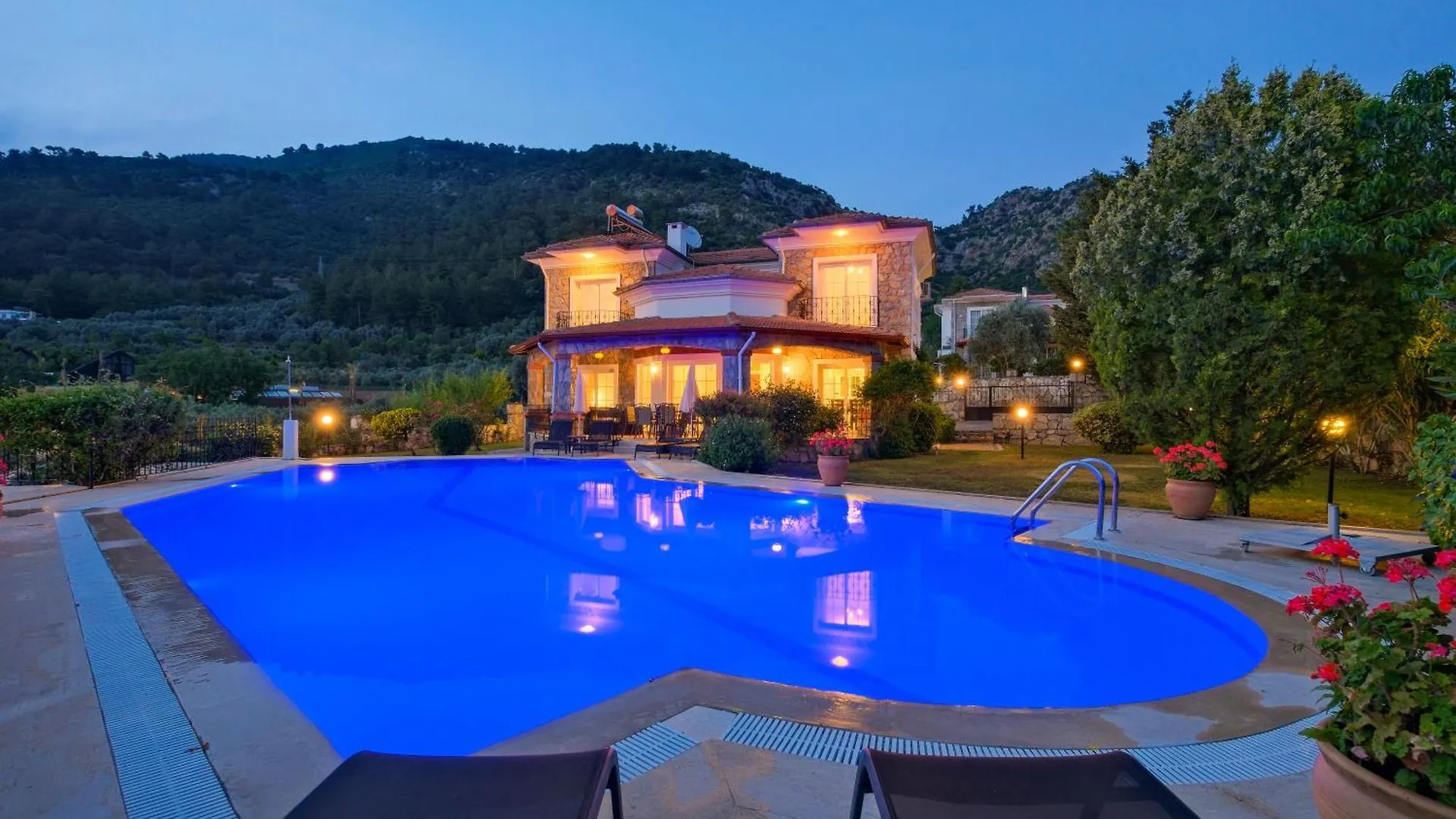 Villa Karandjo Φετιγιέ 0*,