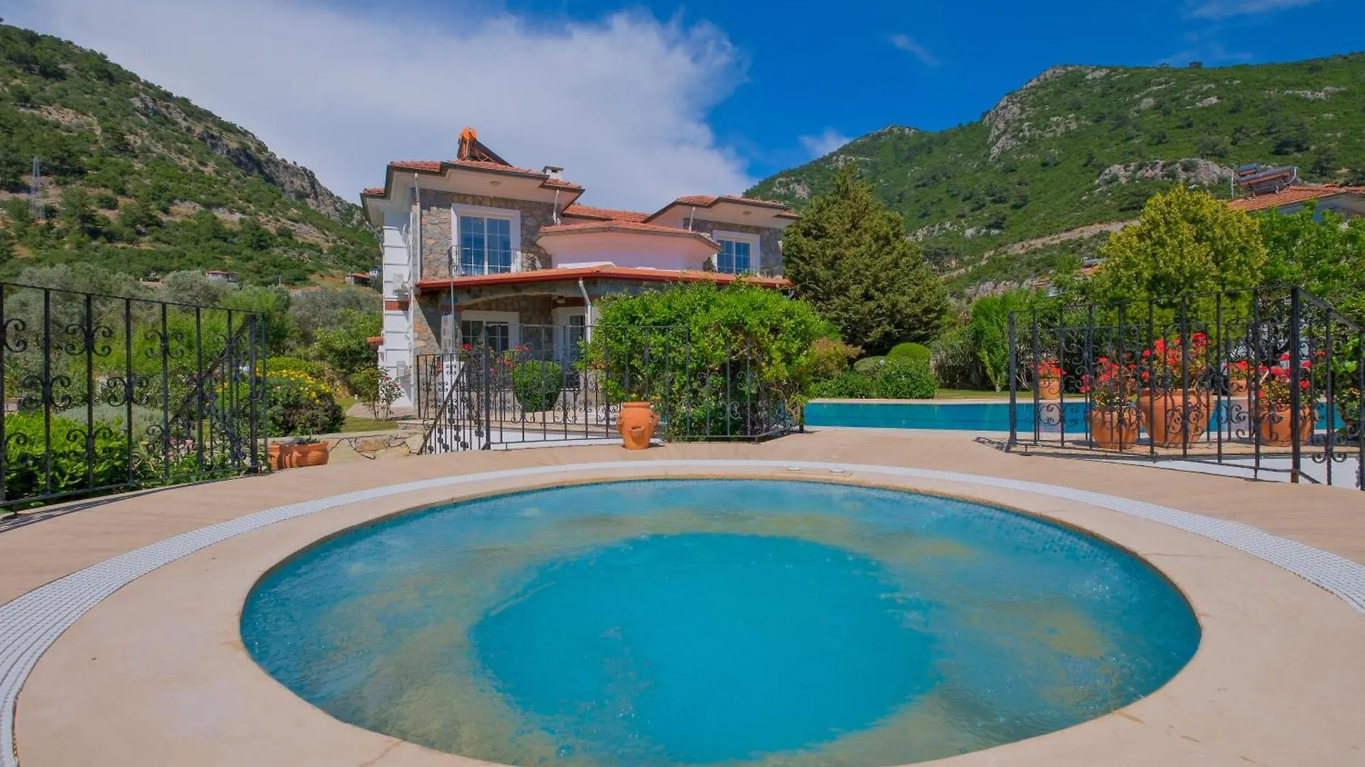 Villa Karandjo Φετιγιέ Τουρκία