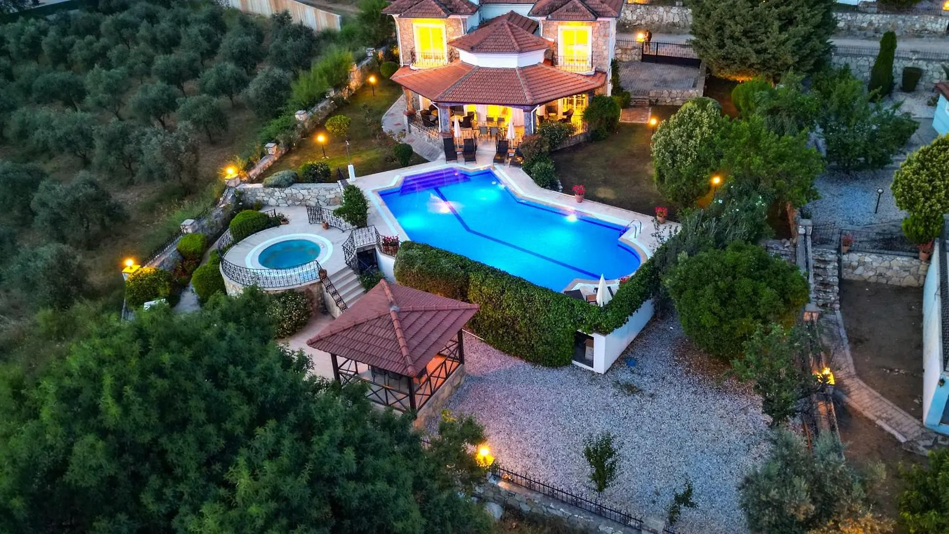 Villa Karandjo Φετιγιέ Τουρκία