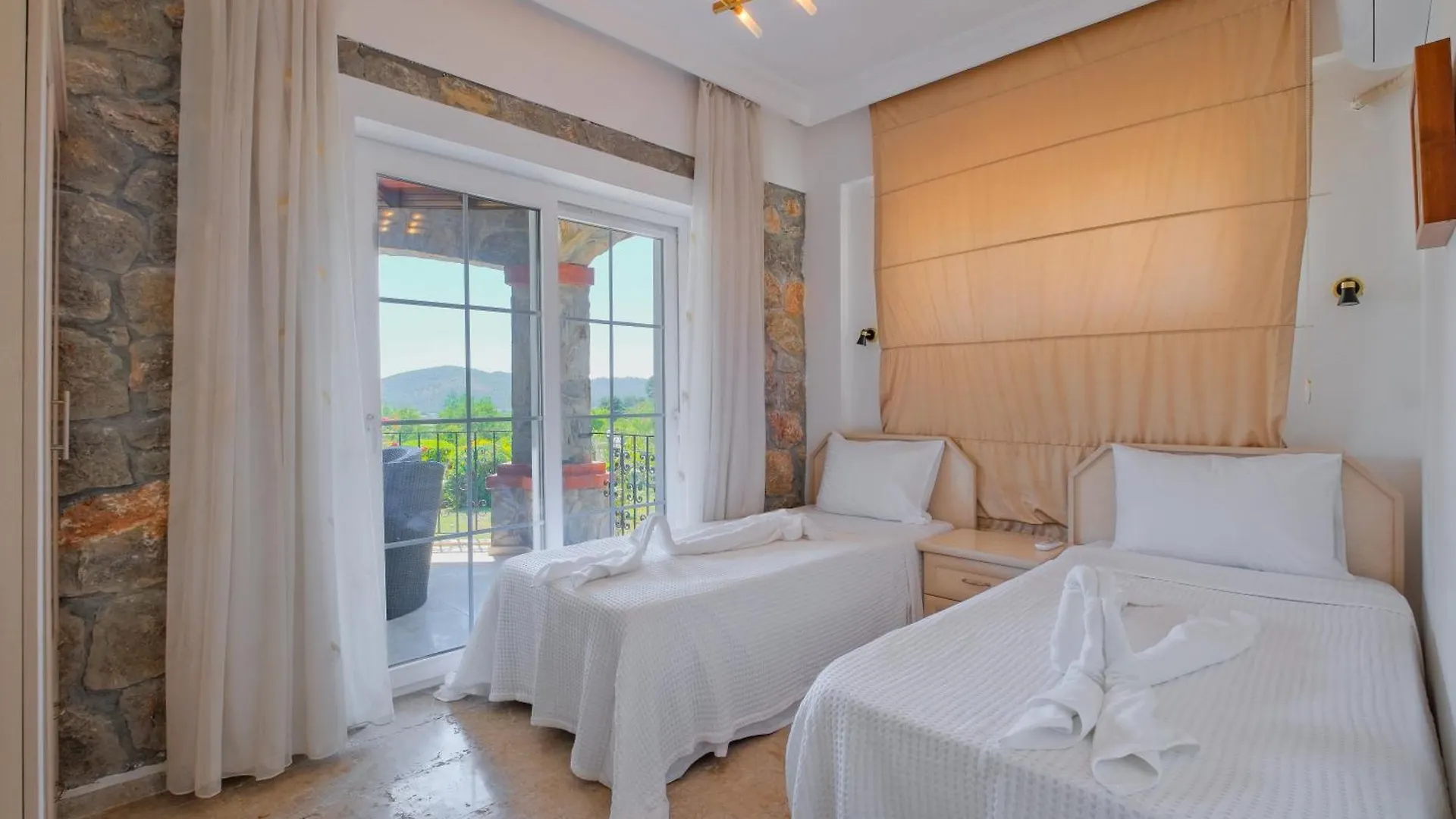 Villa Karandjo Φετιγιέ