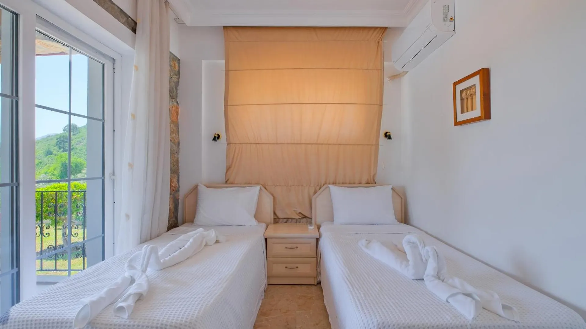 Villa Karandjo Φετιγιέ