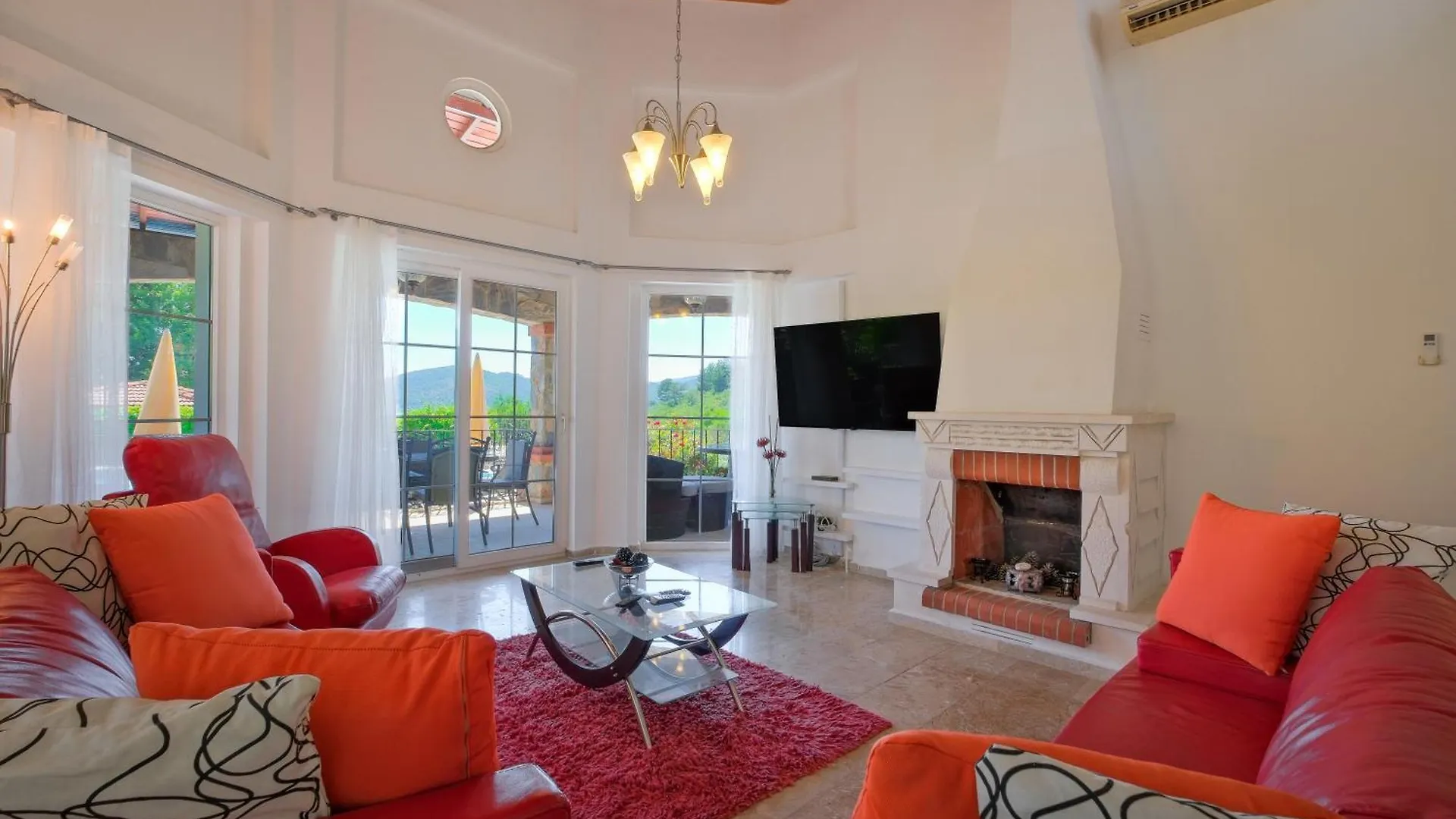 Villa Karandjo Φετιγιέ Τουρκία