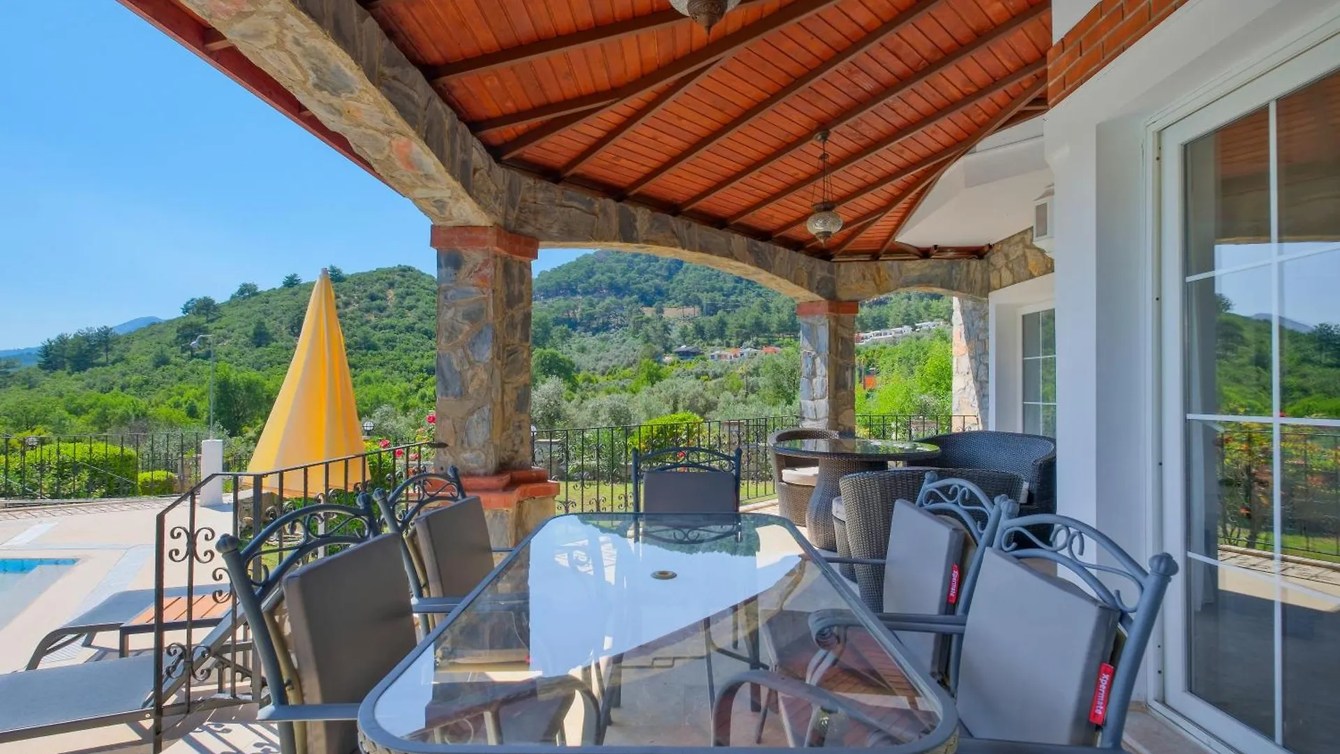 Villa Karandjo Φετιγιέ