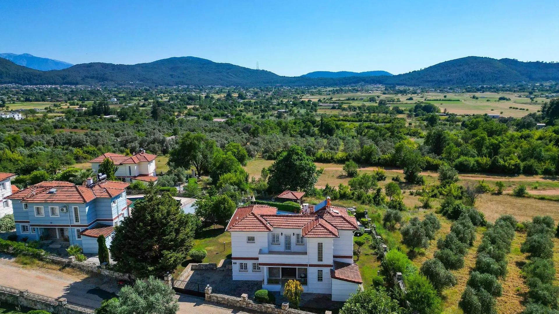 Villa Karandjo Φετιγιέ 0*,  Τουρκία