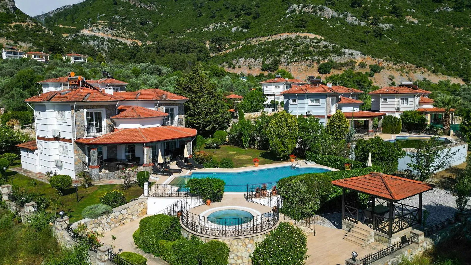 Villa Karandjo Φετιγιέ