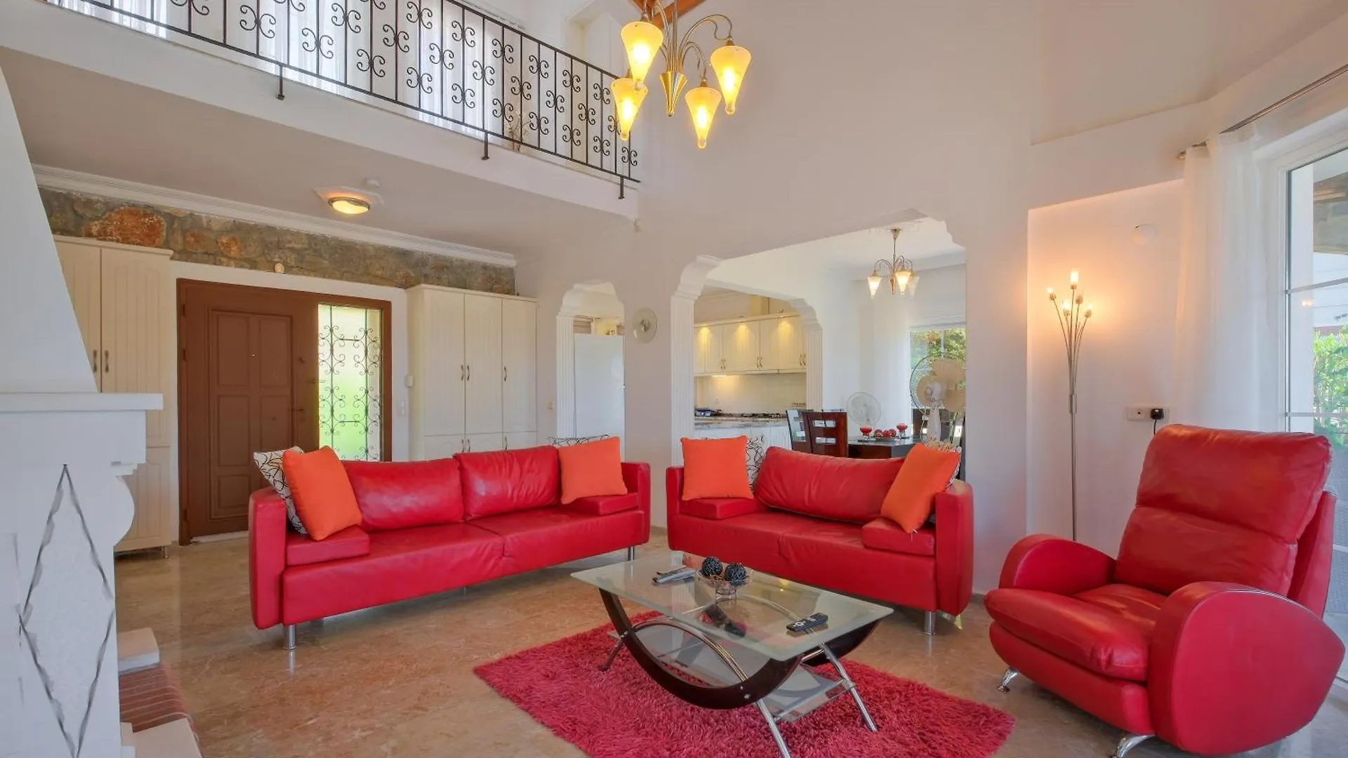 Villa Karandjo Φετιγιέ Τουρκία